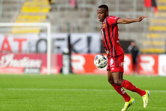 Östersunds Patrick Kpozo
