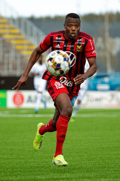 Östersunds Patrick Kpozo