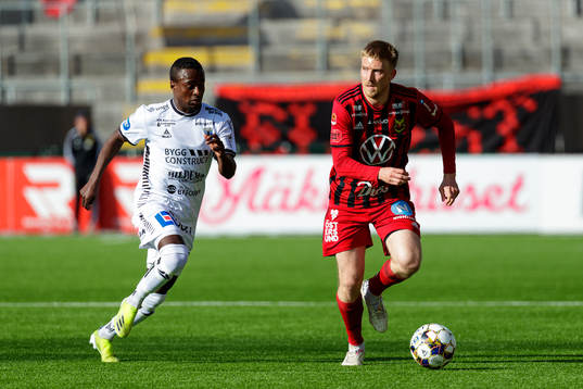 Östersunds Simon Kroon