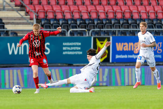 Östersunds Simon Kroon