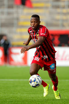 Östersunds Patrick Kpozo