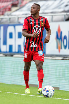 Östersunds Patrick Kpozo