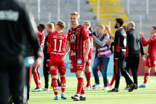 Östersunds Ludvig Fritzson