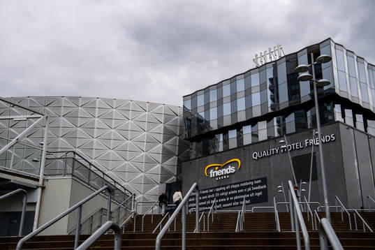 Friends Arena