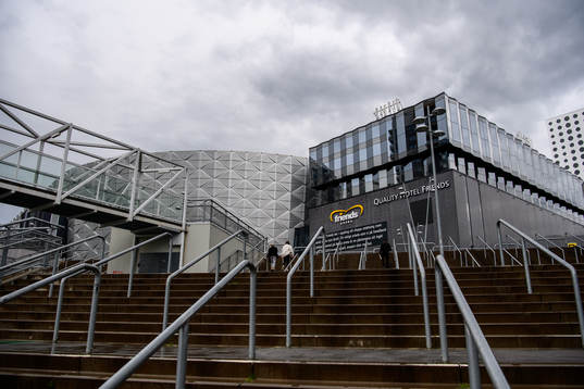 Friends Arena