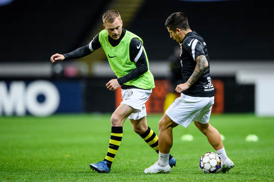 s Sebastian Larsson och Nicolas Stefanelli