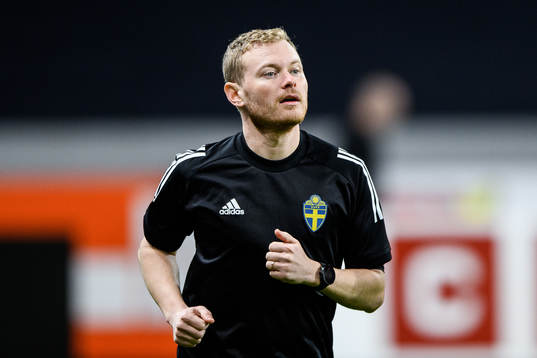 Domare Fredrik Klitte