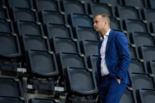 s sportchef Henrik Jurelius