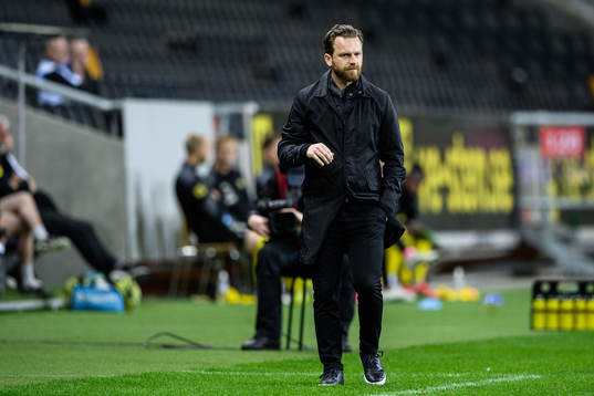 s tränare Bartosz Grzelak