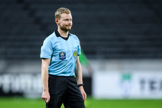 domare Fredrik Klitte