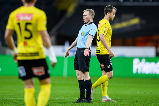 domare Fredrik Klitte
