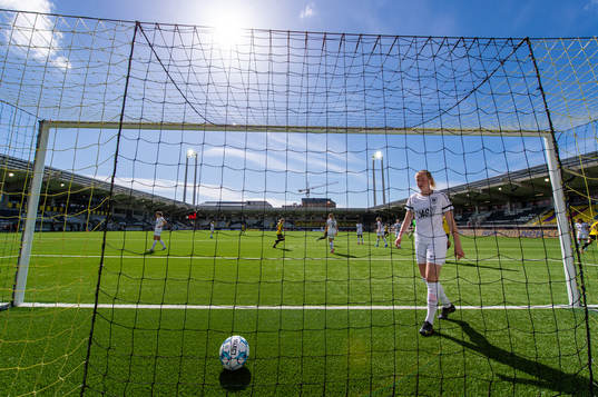 Eskilstunas Emma Östlund deppar
