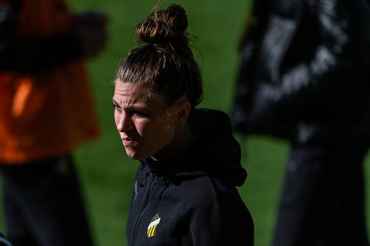 Häckens Pauline Hammarlund