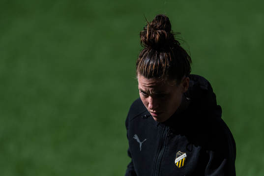 Häckens Pauline Hammarlund