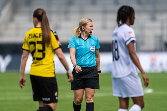 Domare Sara Persson