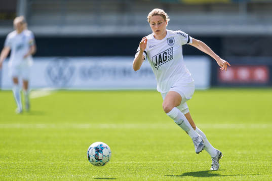 Eskilstunas Fanny Andersson