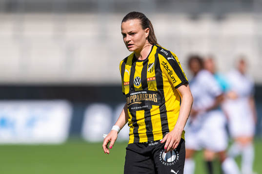 Häckens Milica Mijatovic