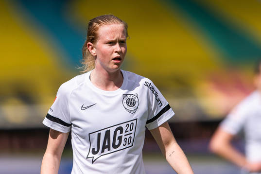 Eskilstunas Emma Östlund