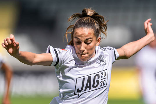 Eskilstunas Anna Oskarsson