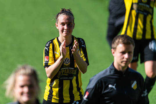 Häckens Julia Zigiotti Olme