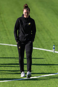 Häckens Pauline Hammarlund