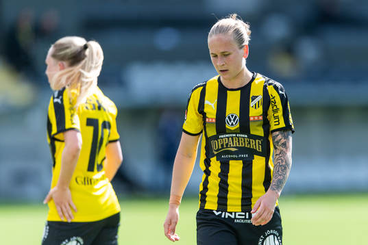 Häckens Filippa Curmark