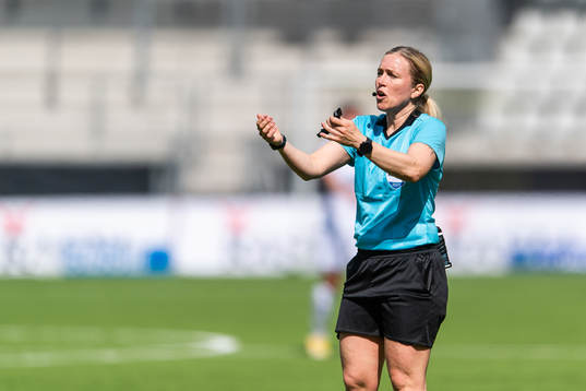 Domare Sara Persson