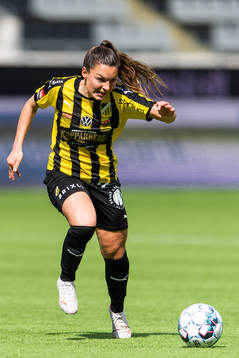 Häckens Johanna Rytting Kaneryd
