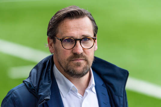 Eskilstunas tränare Magnus Karlsson