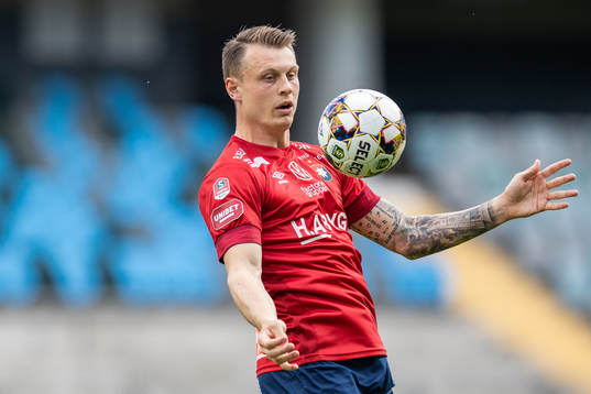 Örgrytes Marcus Haglind Sangré