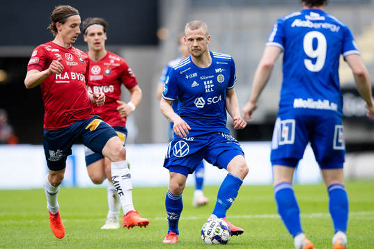 Örgrytes Lukas Browning Lagerfeldt och Sundsvalls Erik