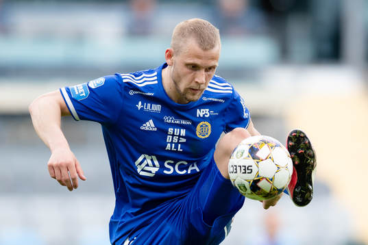 Sundsvalls Erik Andersson