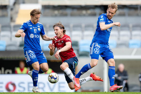 Örgrytes Lukas Browning Lagerfeldt och Sundsvalls Pontus