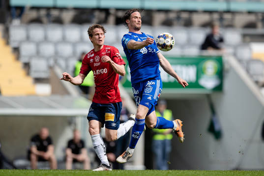 Örgrytes Anton Lans och Sundsvalls Linus Hallenius