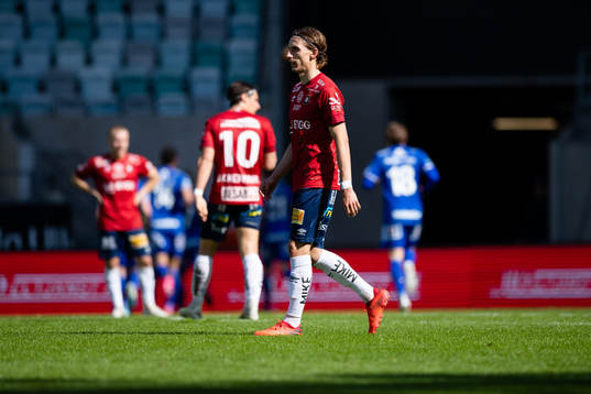 Örgrytes Lukas Browning Lagerfeldt deppar