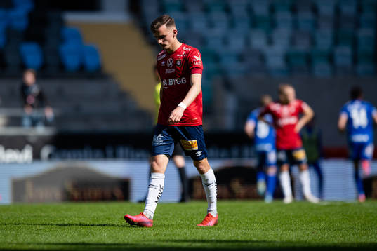 Örgrytes Ajdin Zeljkovic deppar