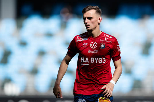 Örgrytes Ajdin Zeljkovic