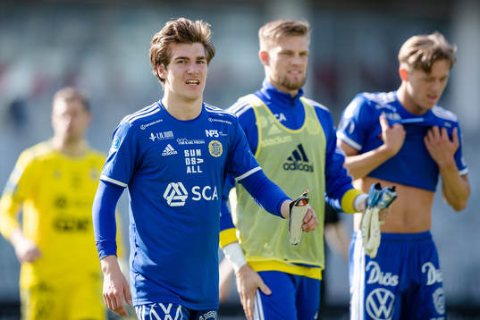 Sundsvalls Johan Bengtsson
