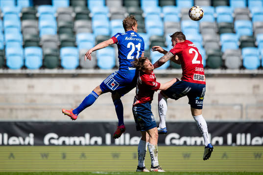 Sundsvalls Pontus Engblom