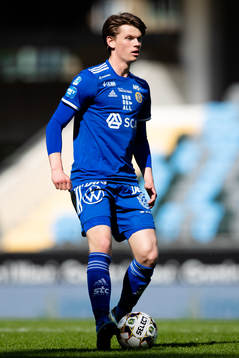 Sundsvalls Teodor Stenshagen