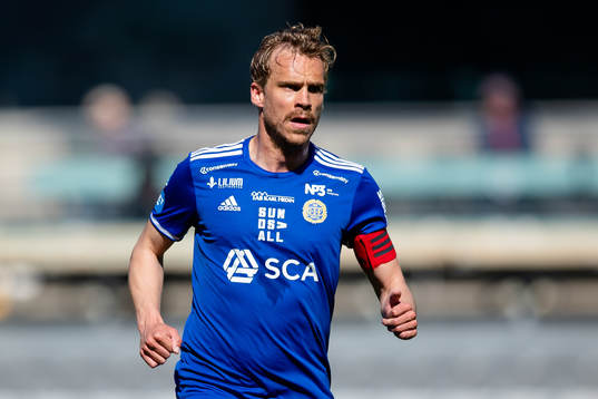 Sundsvalls Pontus Engblom