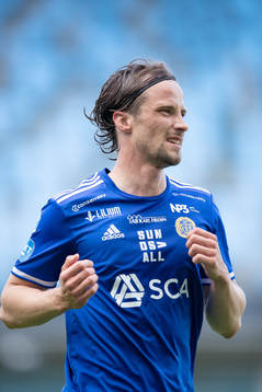 Sundsvalls Linus Hallenius