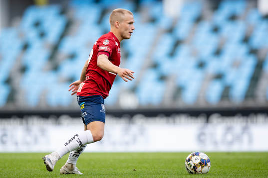 Örgrytes Hampus Dahlqvist