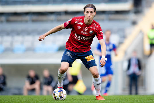 Örgrytes Lukas Browning Lagerfeldt