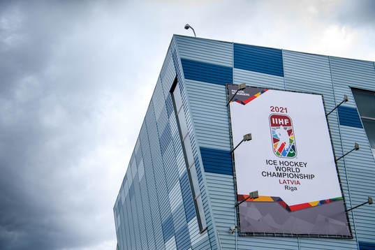 Olympic sports centre