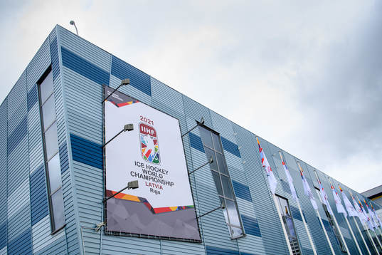 Olympic sports centre