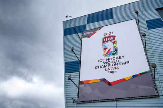 Olympic sports centre