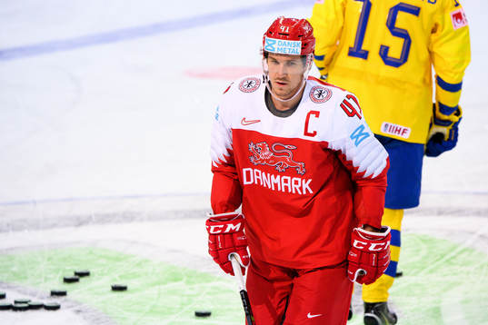 Jesper Jensen Aabo of Denmark