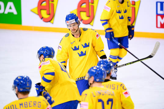 Adrian Kempe of Sweden