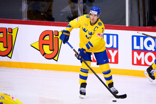 Henrik Tömmernes of Sweden